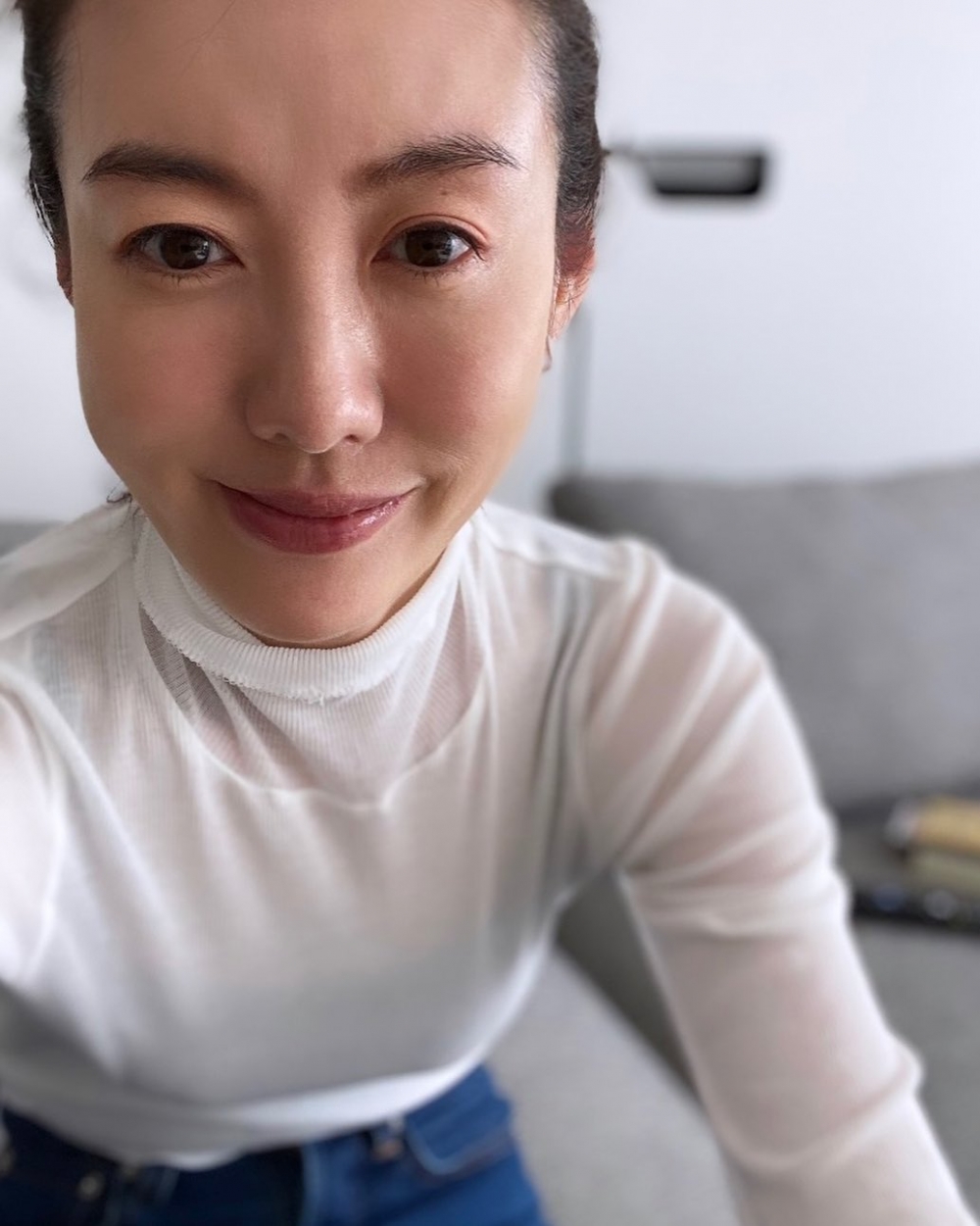 一路扛起媽媽的責任，成為兒子的堅強後盾。