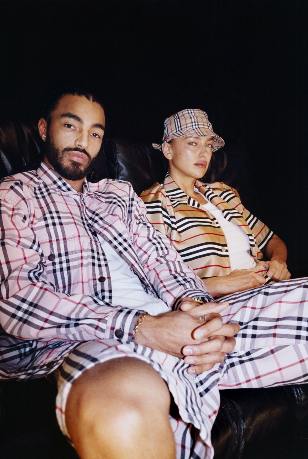 Burberry × Supreme 2022春季系列無預警突發登場。