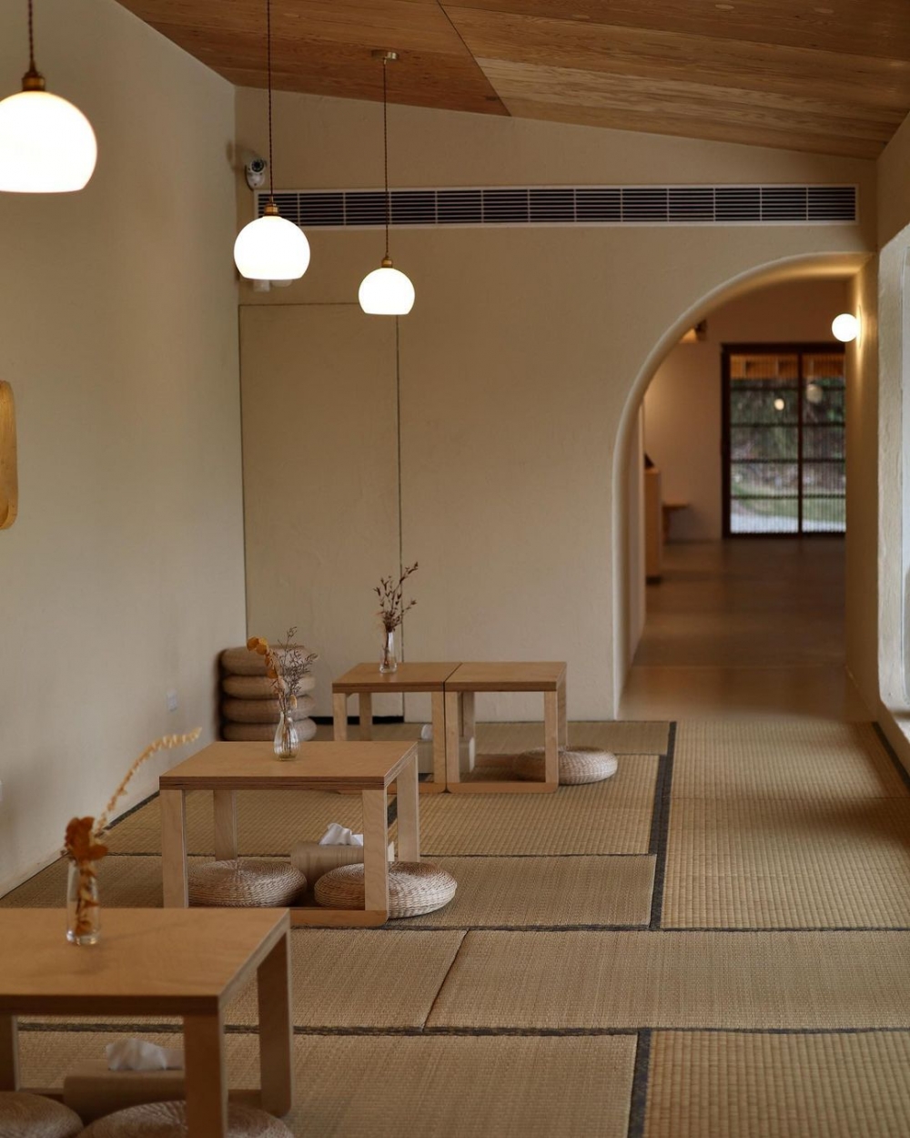 讓人可能全然放鬆的舒適空間。