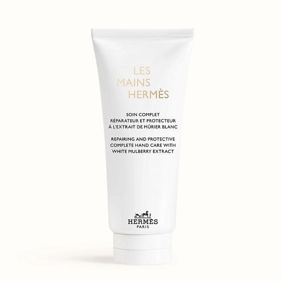 LES MAINS HERMÈS香氛潤手霜