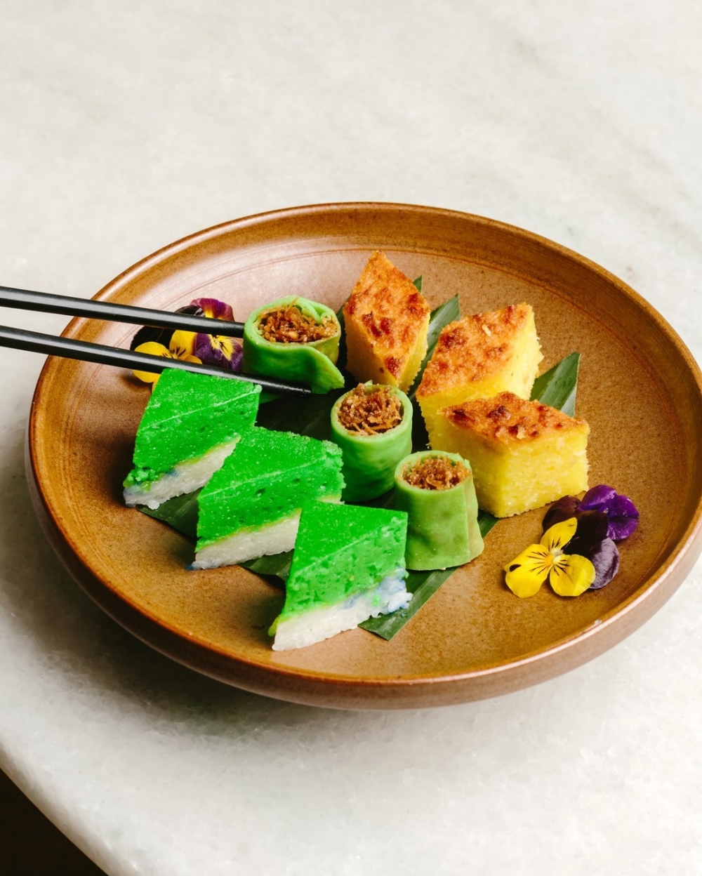 在週末讓自己品嚐看看與平日了不同的滋味。