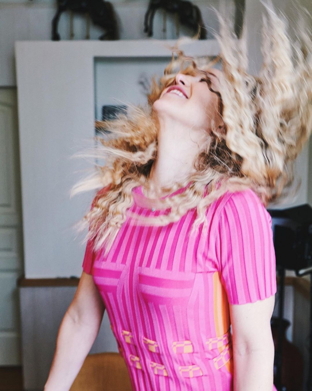 做能讓自己感到充滿力量的事,或許就能實踐快樂的人生。