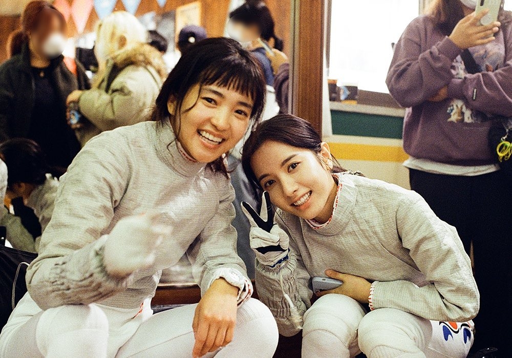 擁有好演技的她,也在這次全力以赴。