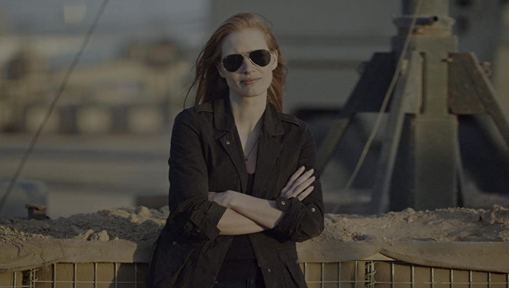 《Zero Dark Thirty》(00:30凌晨密令)是她的代表作之一。