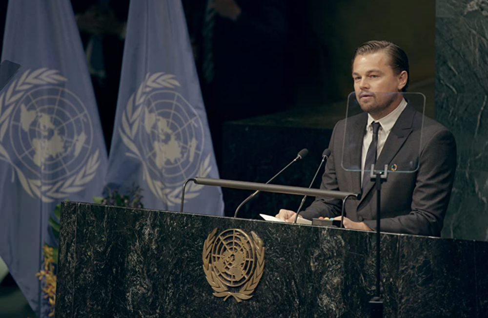 成為聯合國和平使者，是他的人生里程碑。