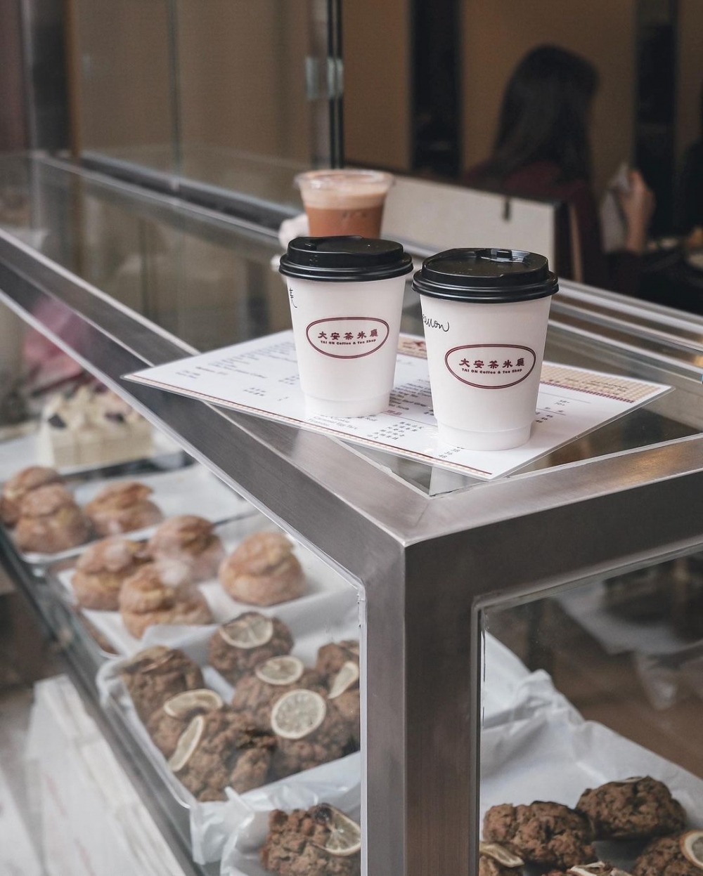 古早的味道仍沒有被時代的變遷而沖淡,成為許多人懷念味道的地方。