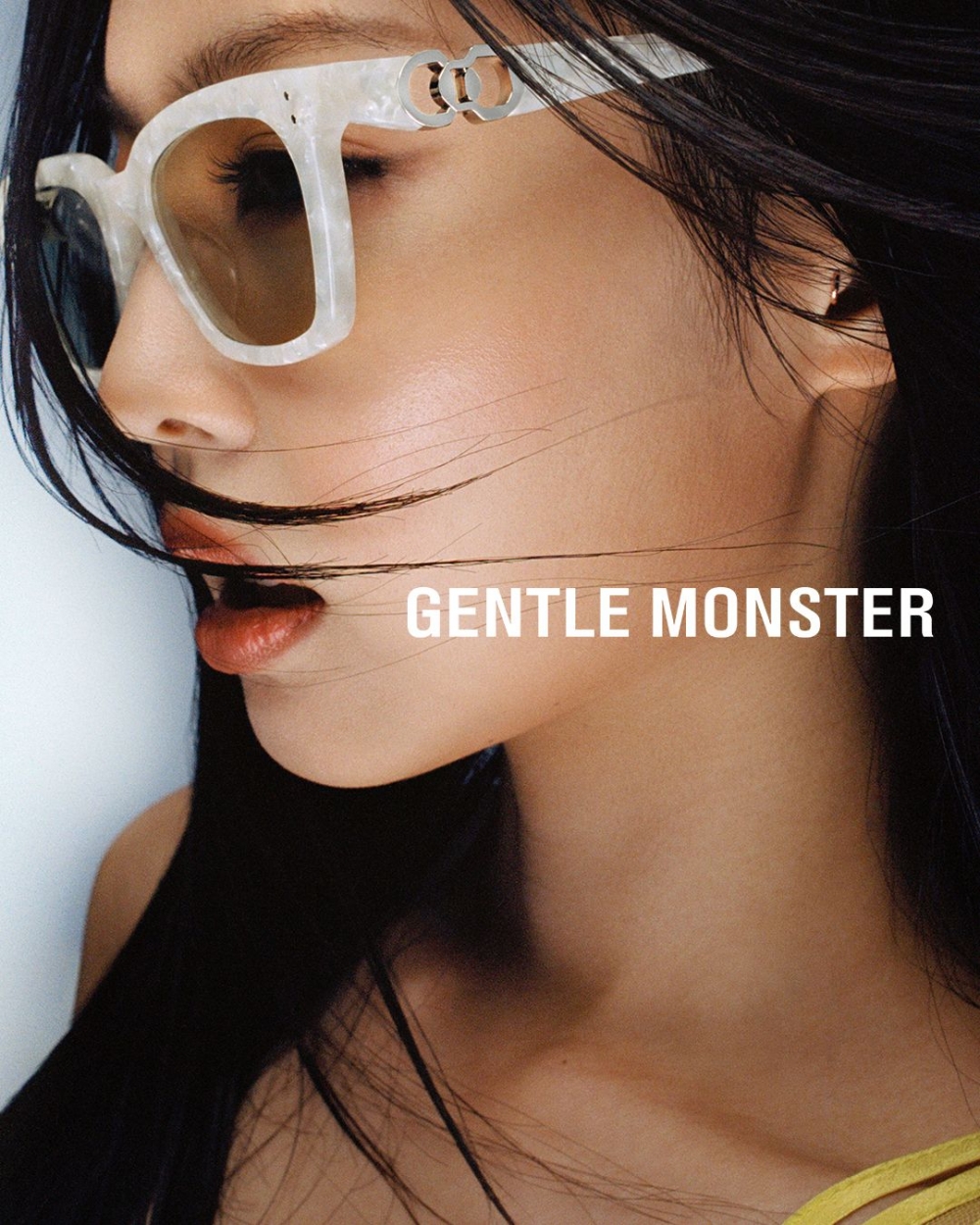 Gentle Monster × Jennie第二波正式開賣。