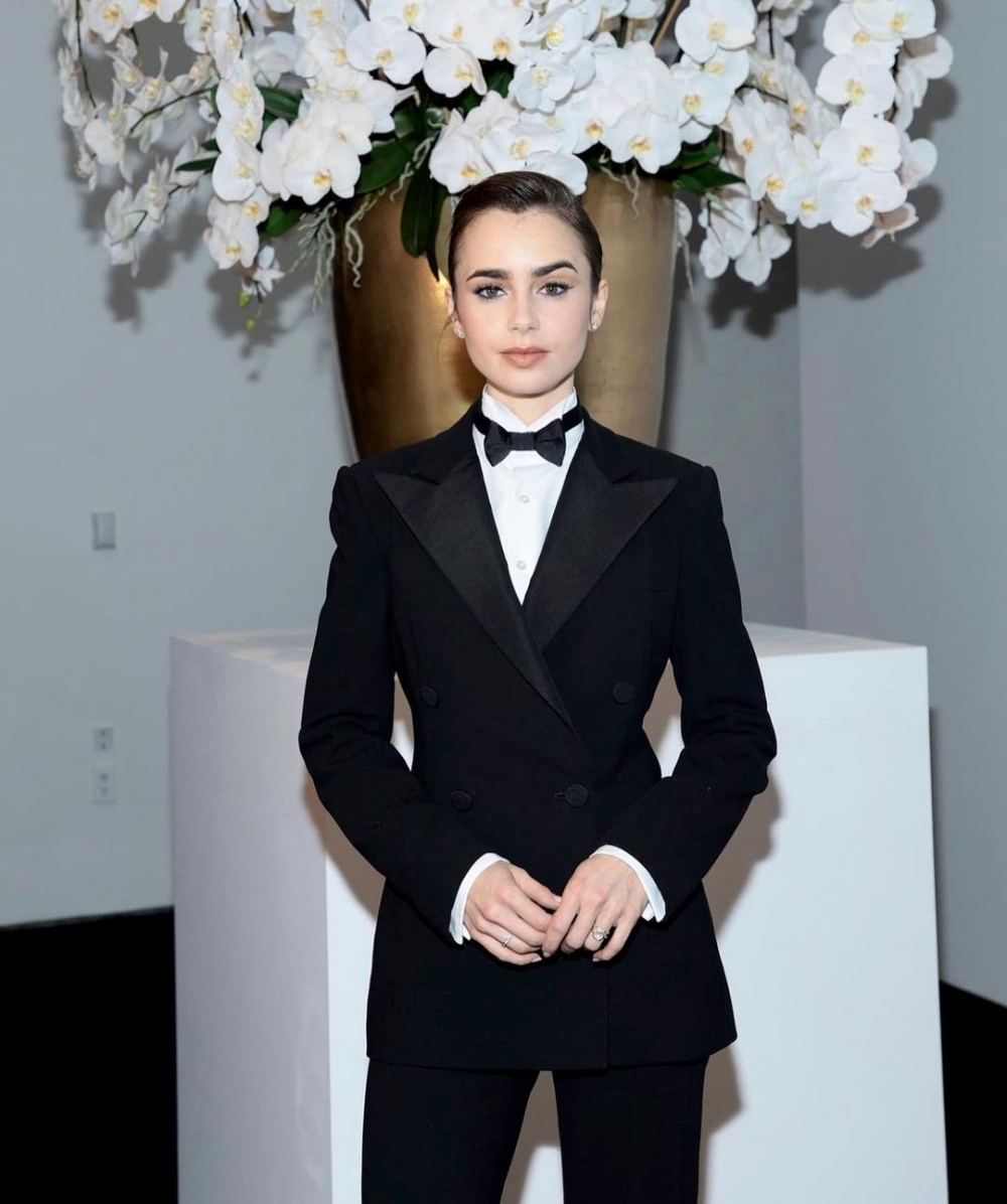 在經典中加入一些不同的設計，展現紳士風範。