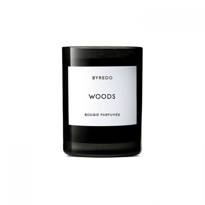 BYREDO Wood香氛蠟燭
