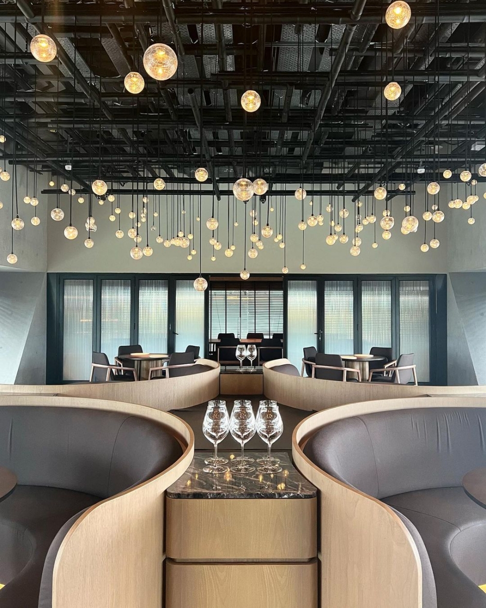 落於香港M+博物館的Mosu Hong Kong。