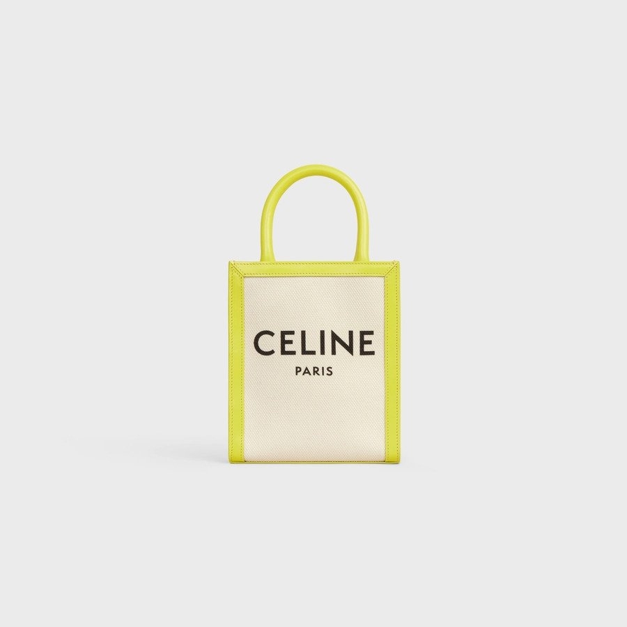 CELINE Mini Vertical Cabas