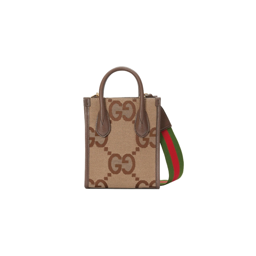 Gucci Jumbo GG Mini Tote Bag