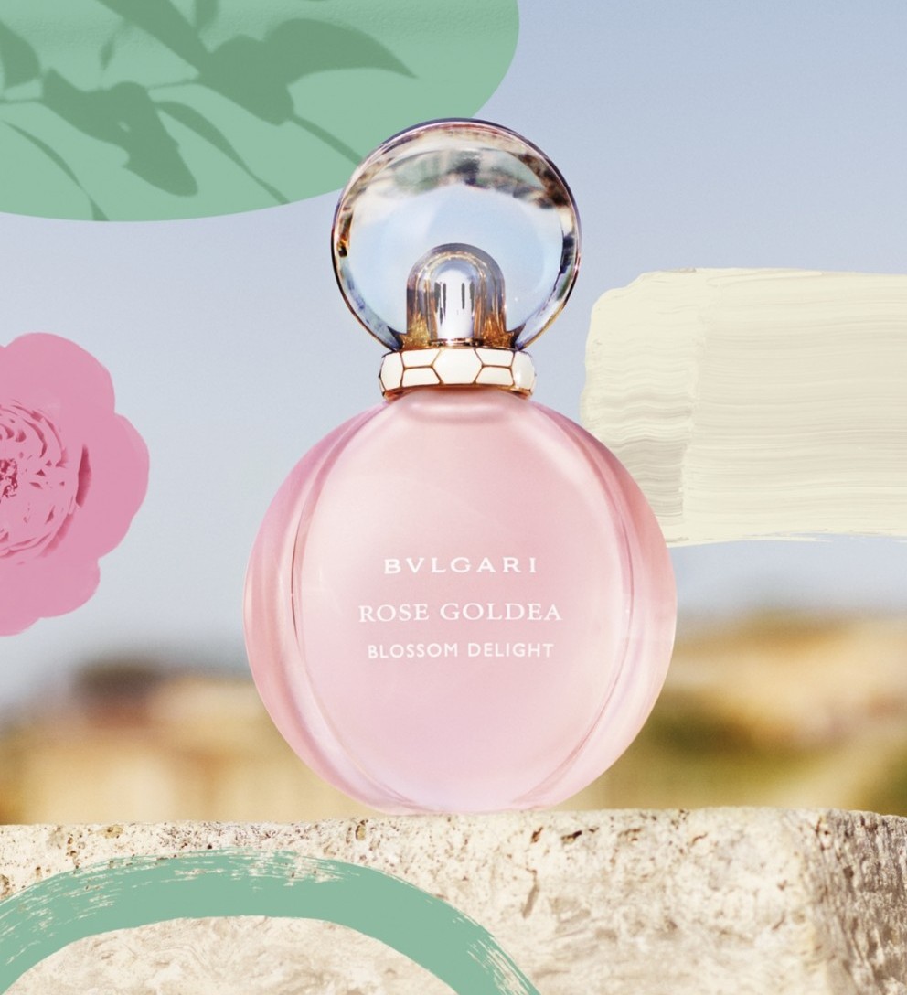 BVLGARI歡沁玫香女士淡香水 HK$760 50ML/ HK$935 75ML