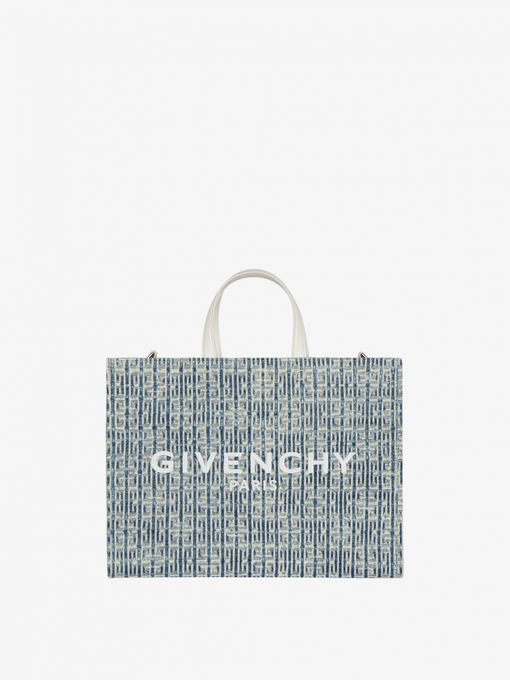 Givenchy Medium G Tote Shopping Bag