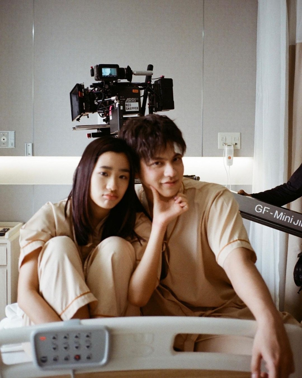 Tu Tontawan Tantivejakul把學業與演藝生涯兼顧的很好。