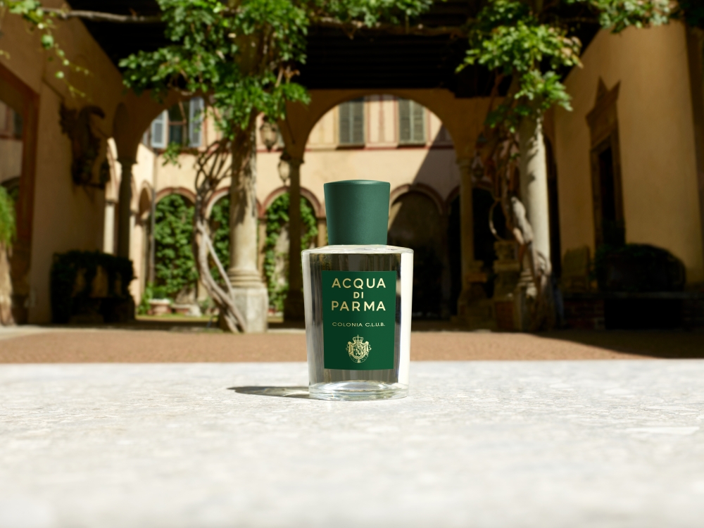 ACQUA DI PARMA COLONIA C.L.U.B. 克羅尼亞風度古龍水 HK950 50ML