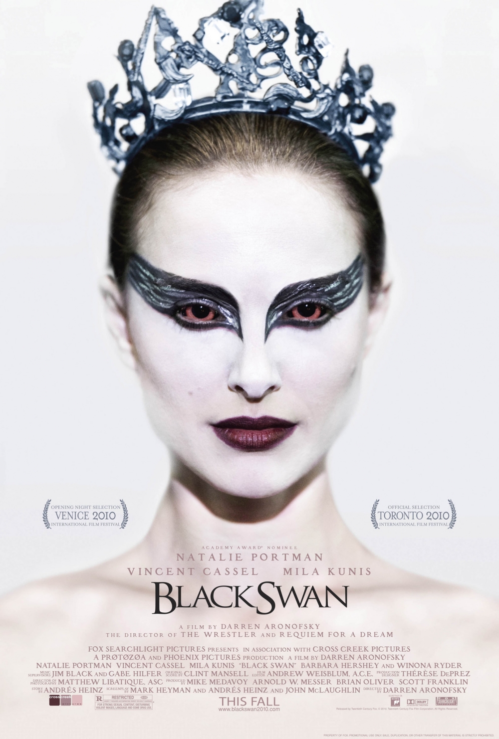 《黑天鵝》(Black Swan)