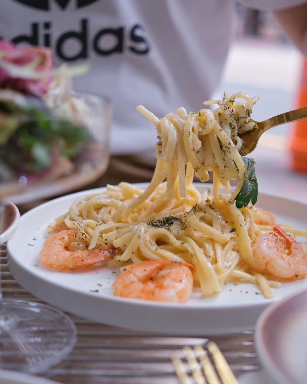 店內的有著多道美味的餐點供你選擇。