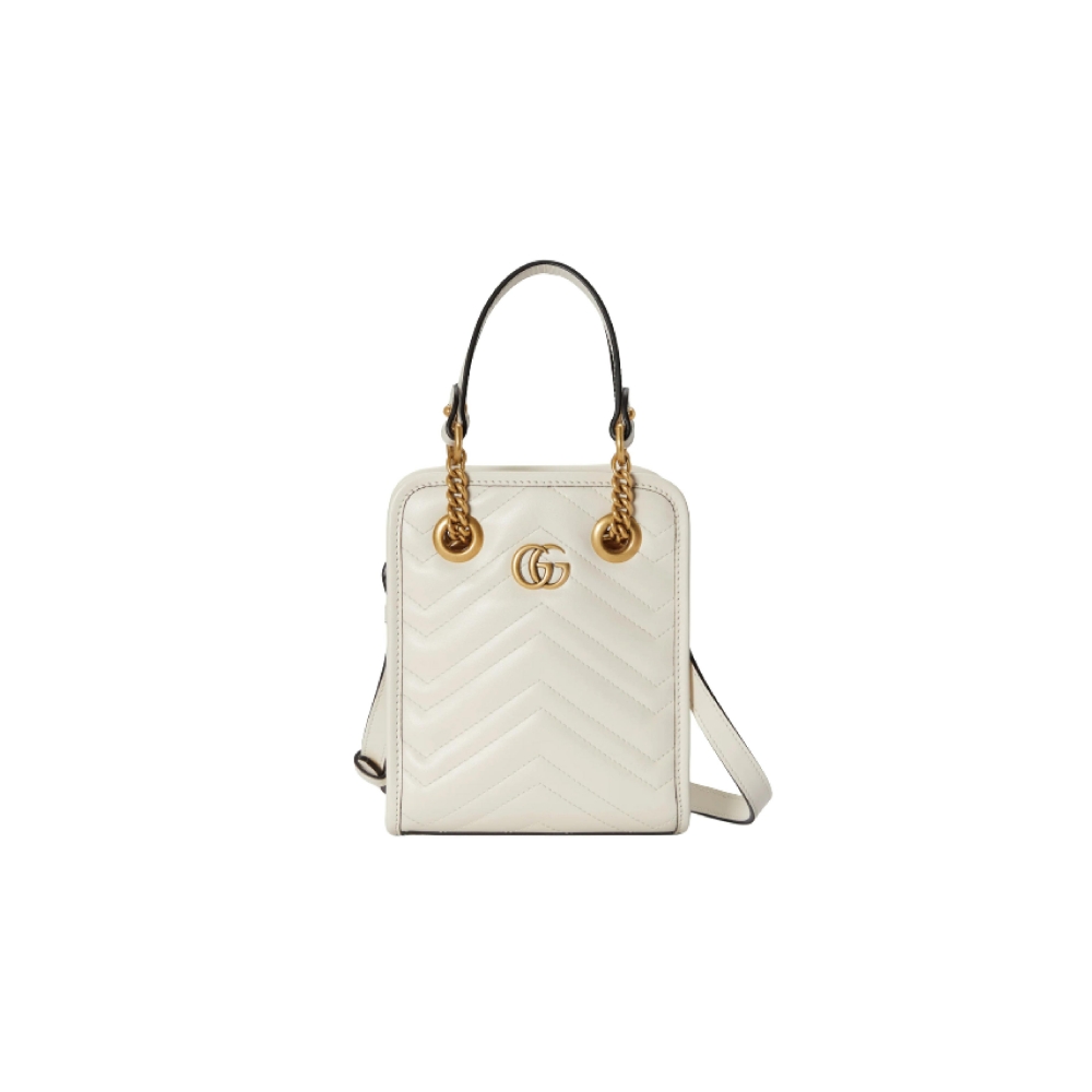 Gucci GG Marmont Matelassé Mini Bag
