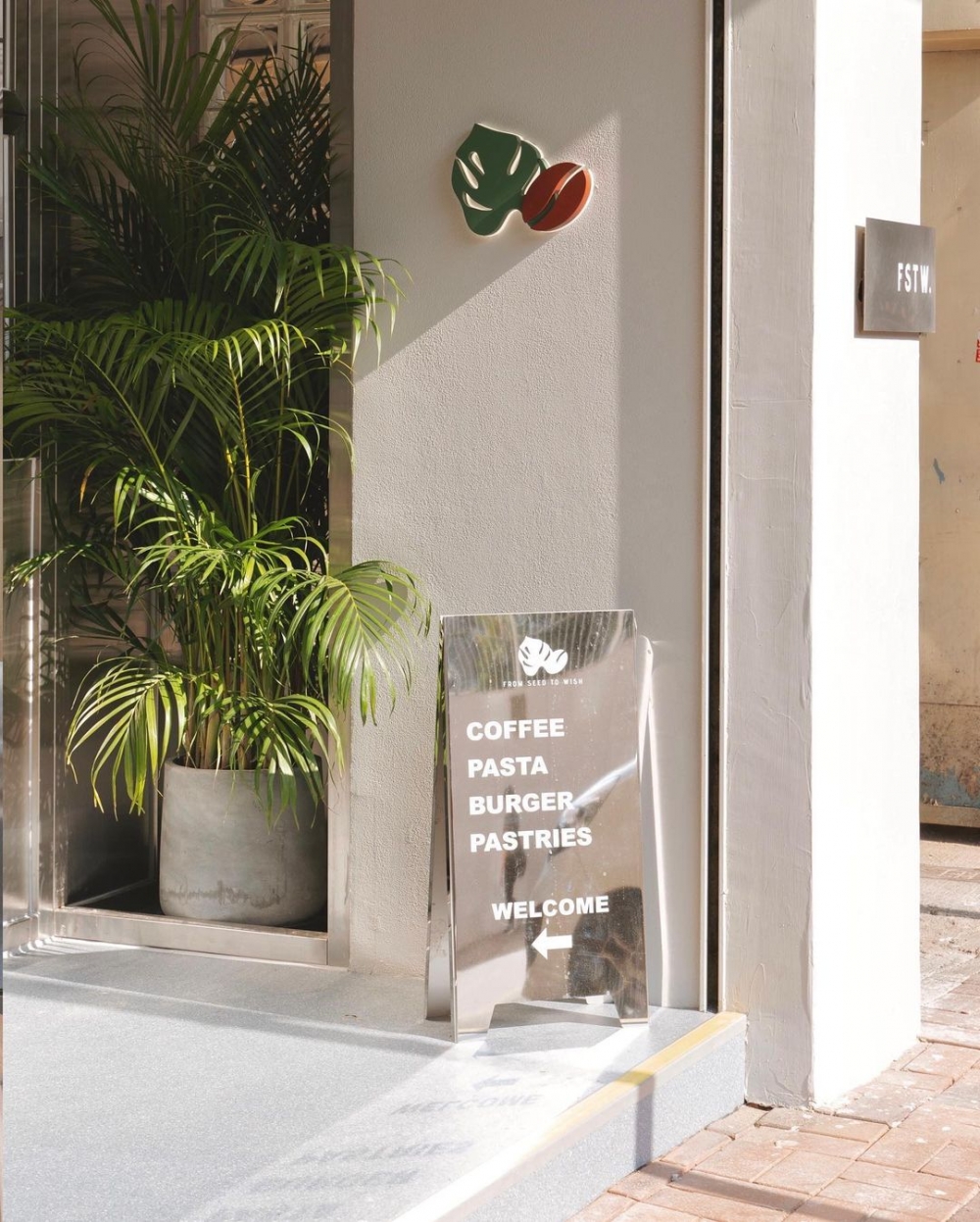 From Seed To Wish於太子通開設第二間分店。