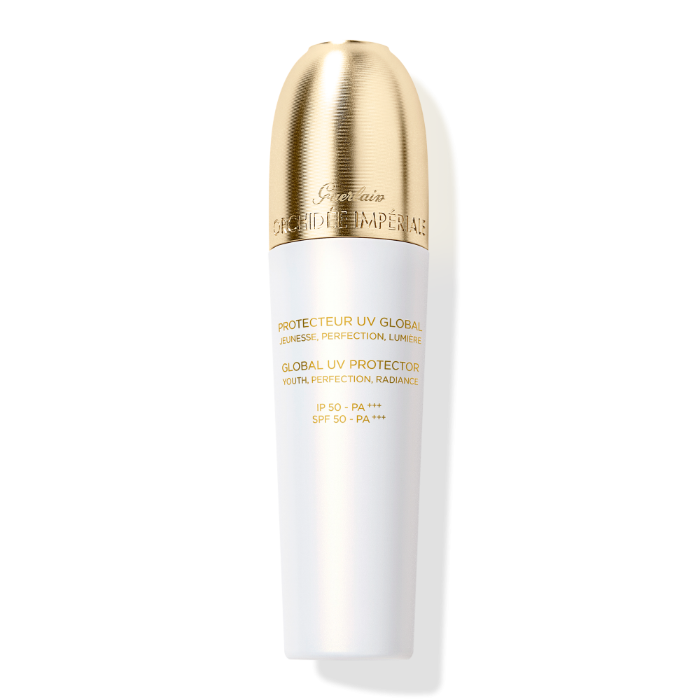 Guerlain全新 御庭蘭花亮白全方位美肌防曬霜