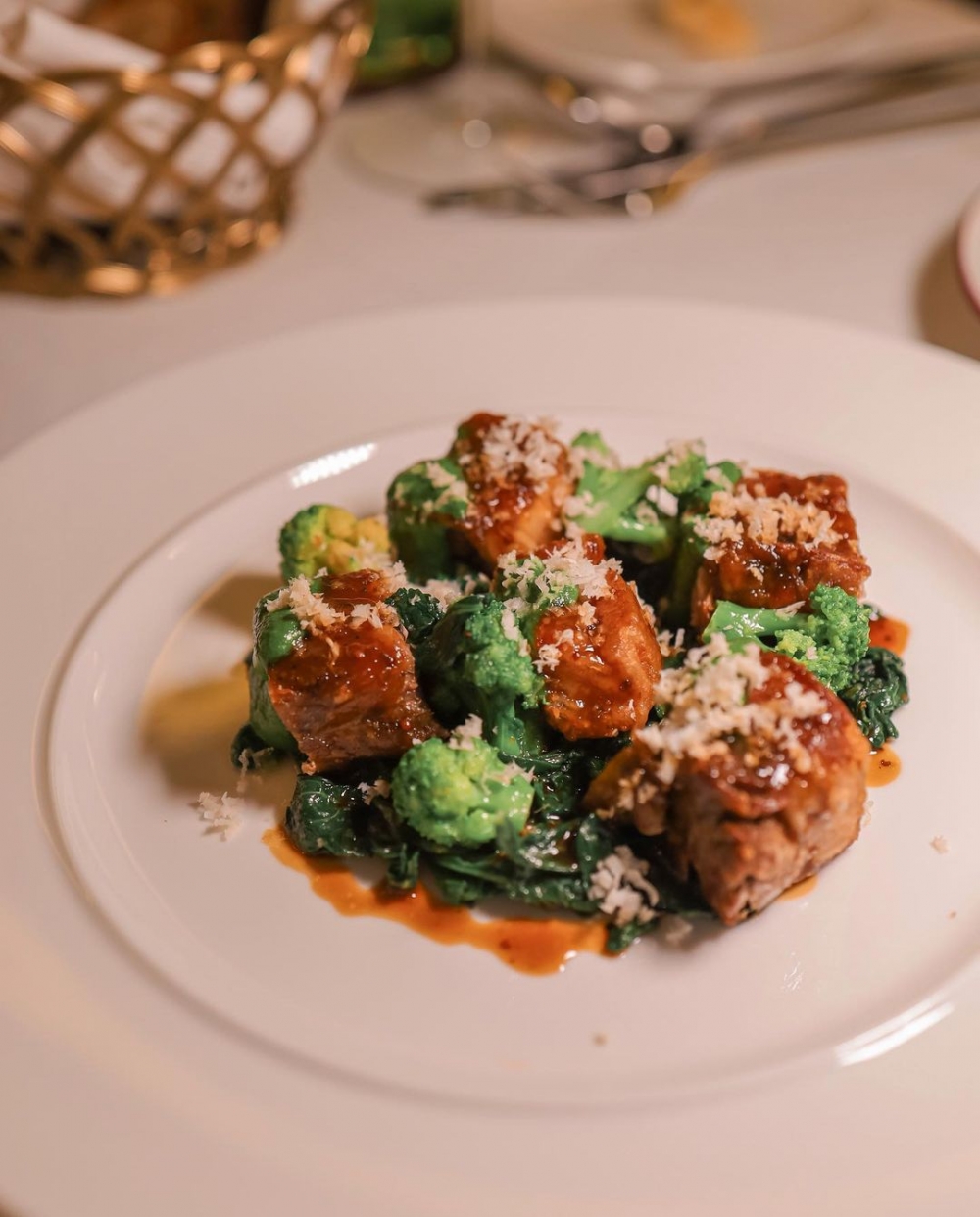 "Testina" Pig's Head