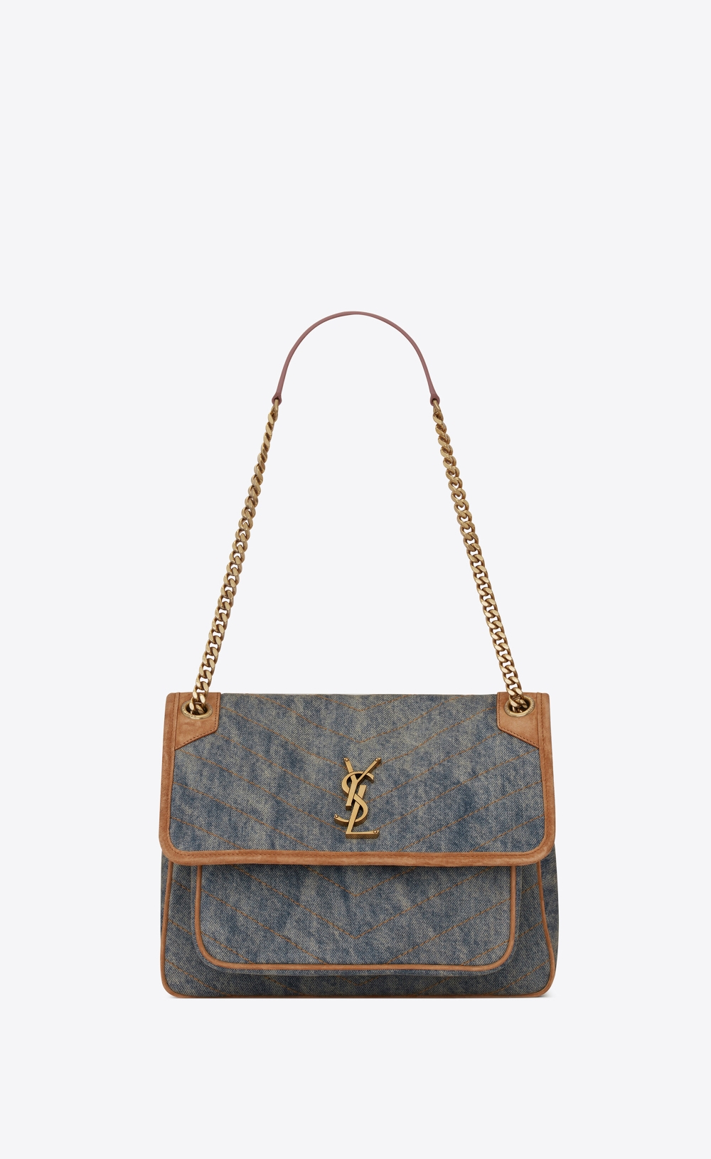 Saint Laurent Niki Medium Chain Bag