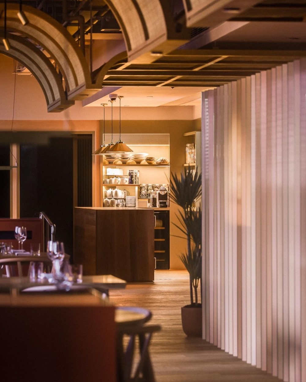 給予客人更深入的探索時間、空間與自我概念。