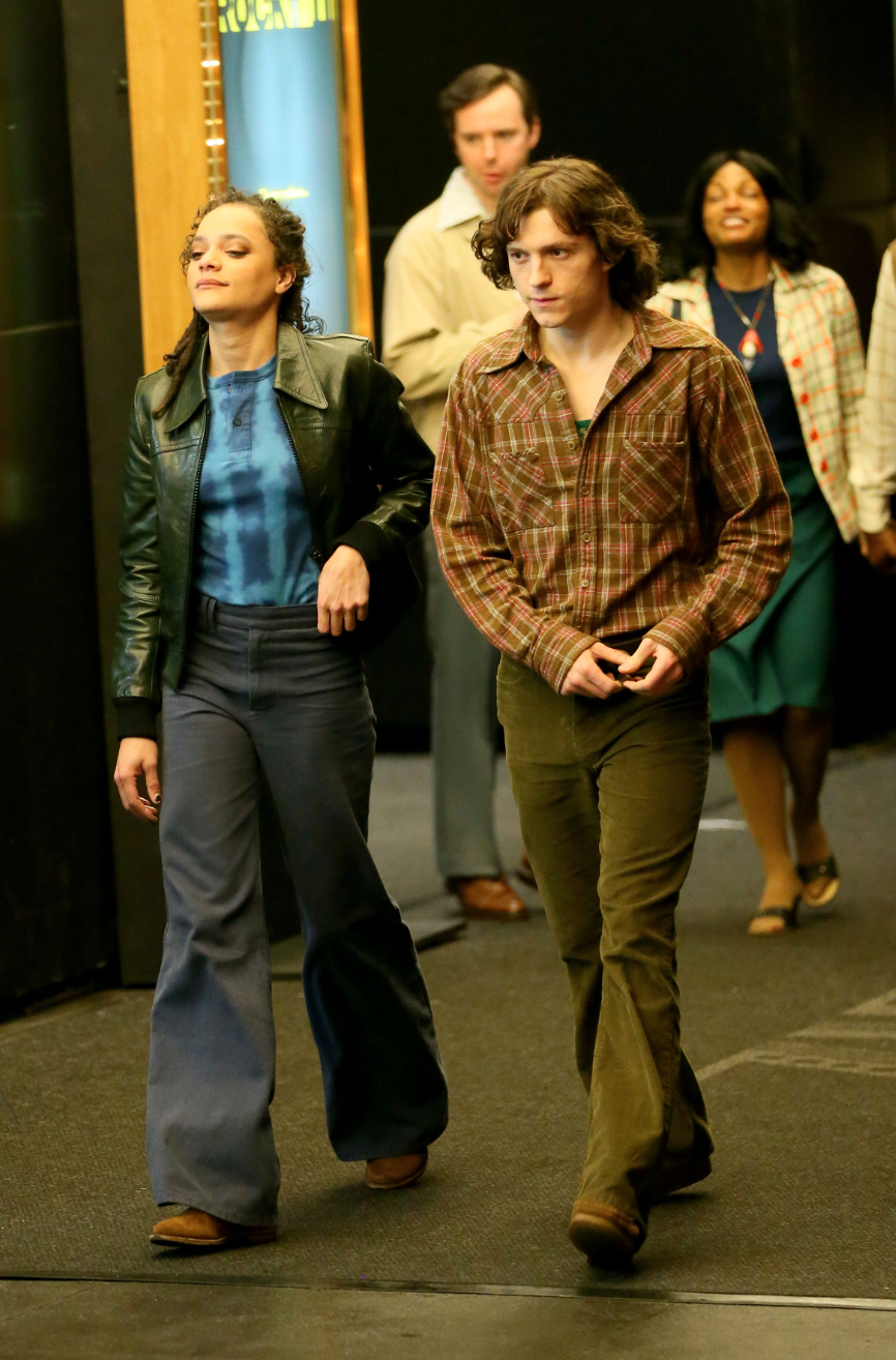 Tom Holland將演出Apple TV+影集《The Crowded Room》。