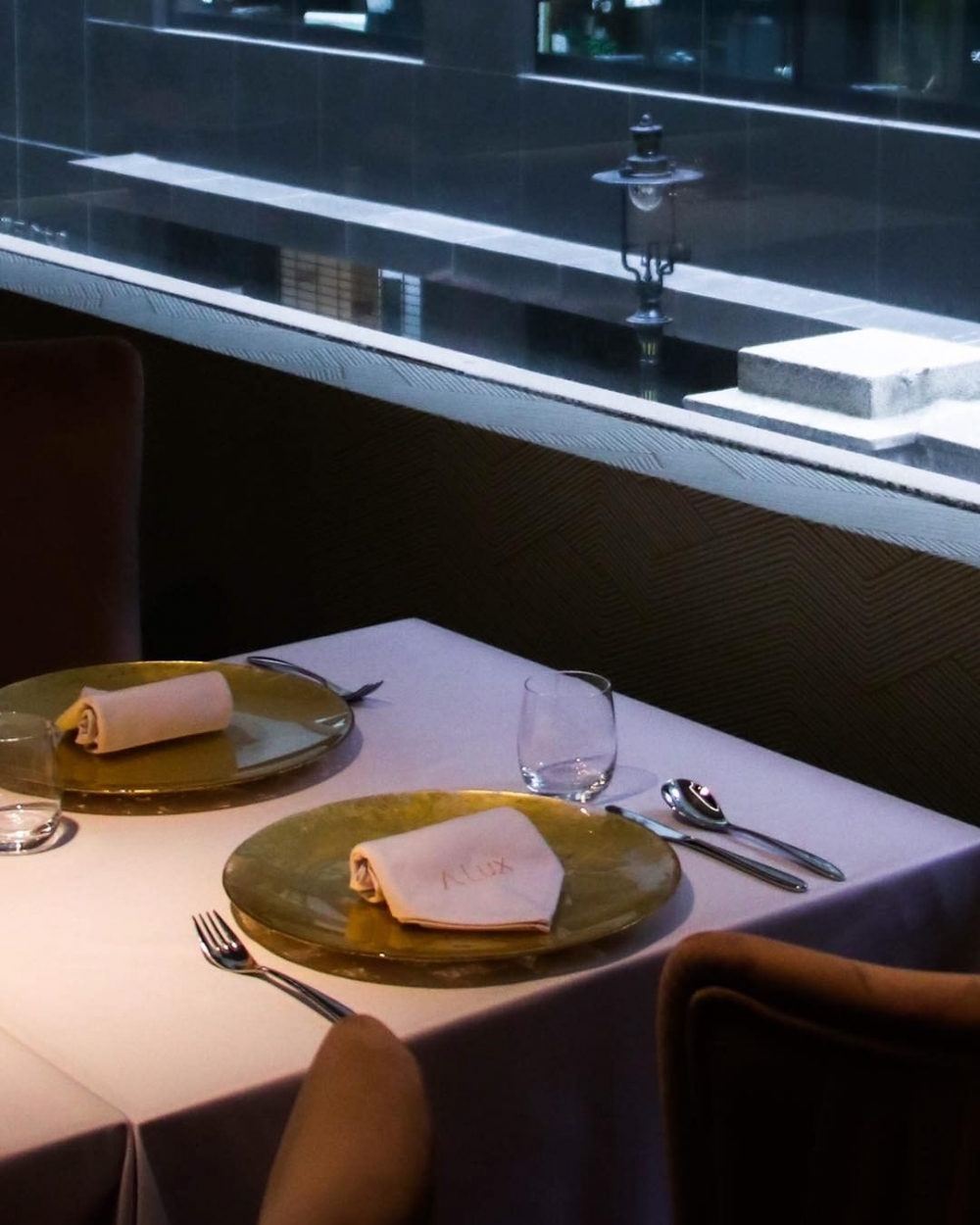 復古韻味的家具元素。