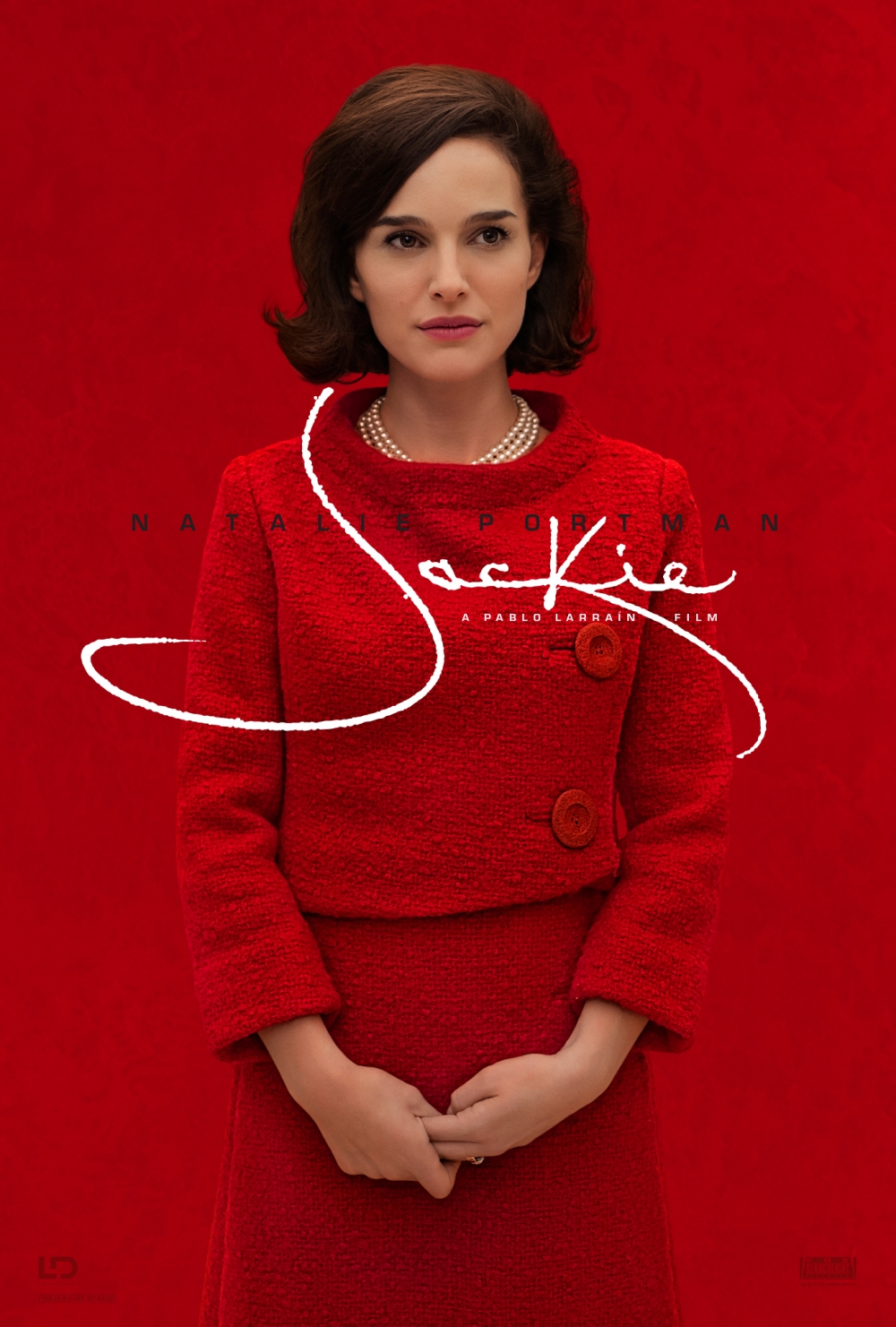 《第一夫人的秘密》(Jackie)