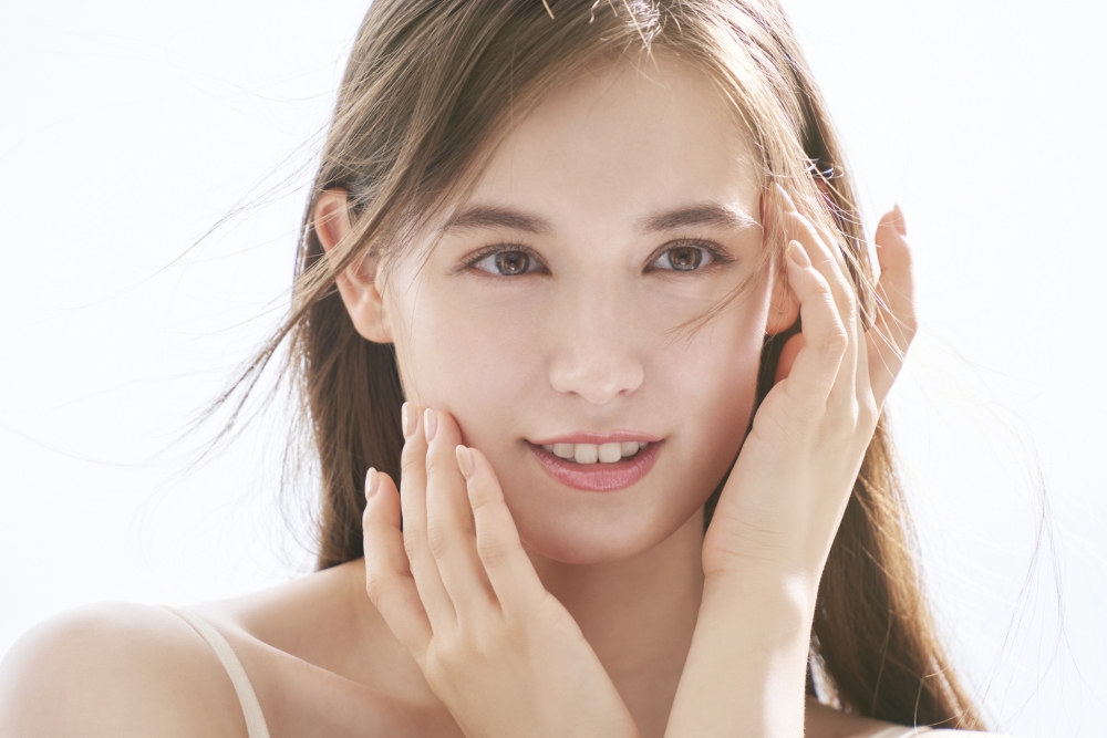 保濕修護是美編挑選防曬時的重要條件之一。相片來源:ANESSA