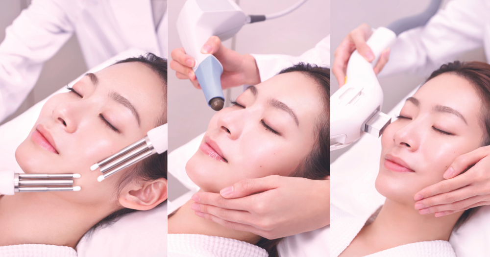 VITAE革命性Face Gym健面緊膚療程