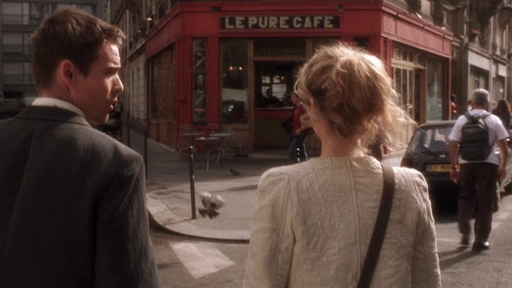 電影《Before Sunset》(愛在日落巴黎時)也在此取景。