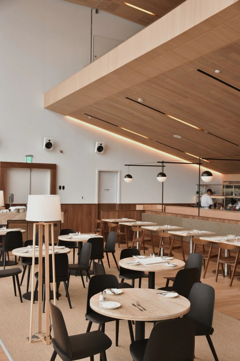 舒適空間與精緻餐點,在台北的咖啡店型佔有一席之地。