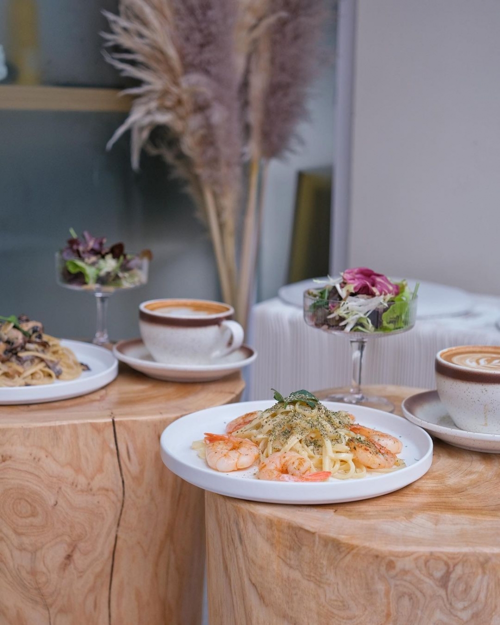 當然你也絕對不容錯過店內的飲品。