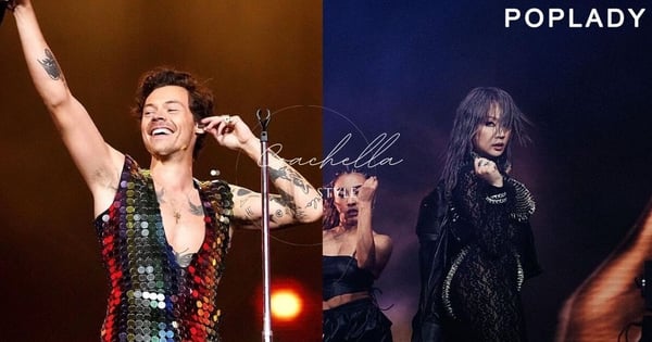 讓歌迷滿載而歸的Coachella音樂盛會：2NE1時隔7年驚喜合體外，Billie Eilish、Harry Styles耀眼登台！