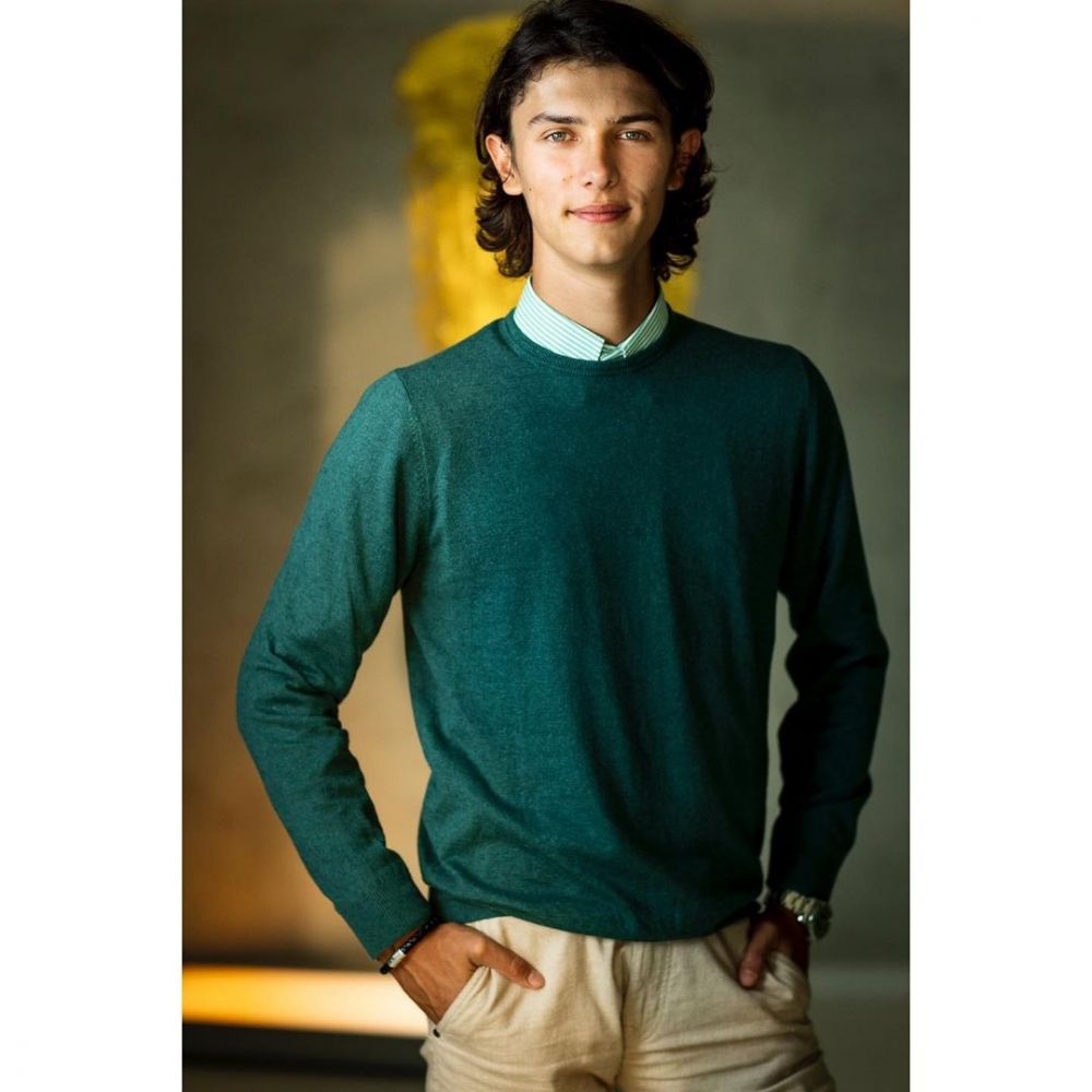 丹麥王子Prince Nikolai of Denmark。