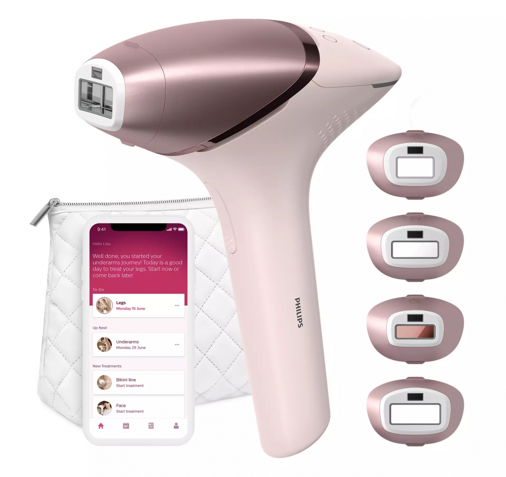 Philips Lumea IPL9000系列 (BRI958)
