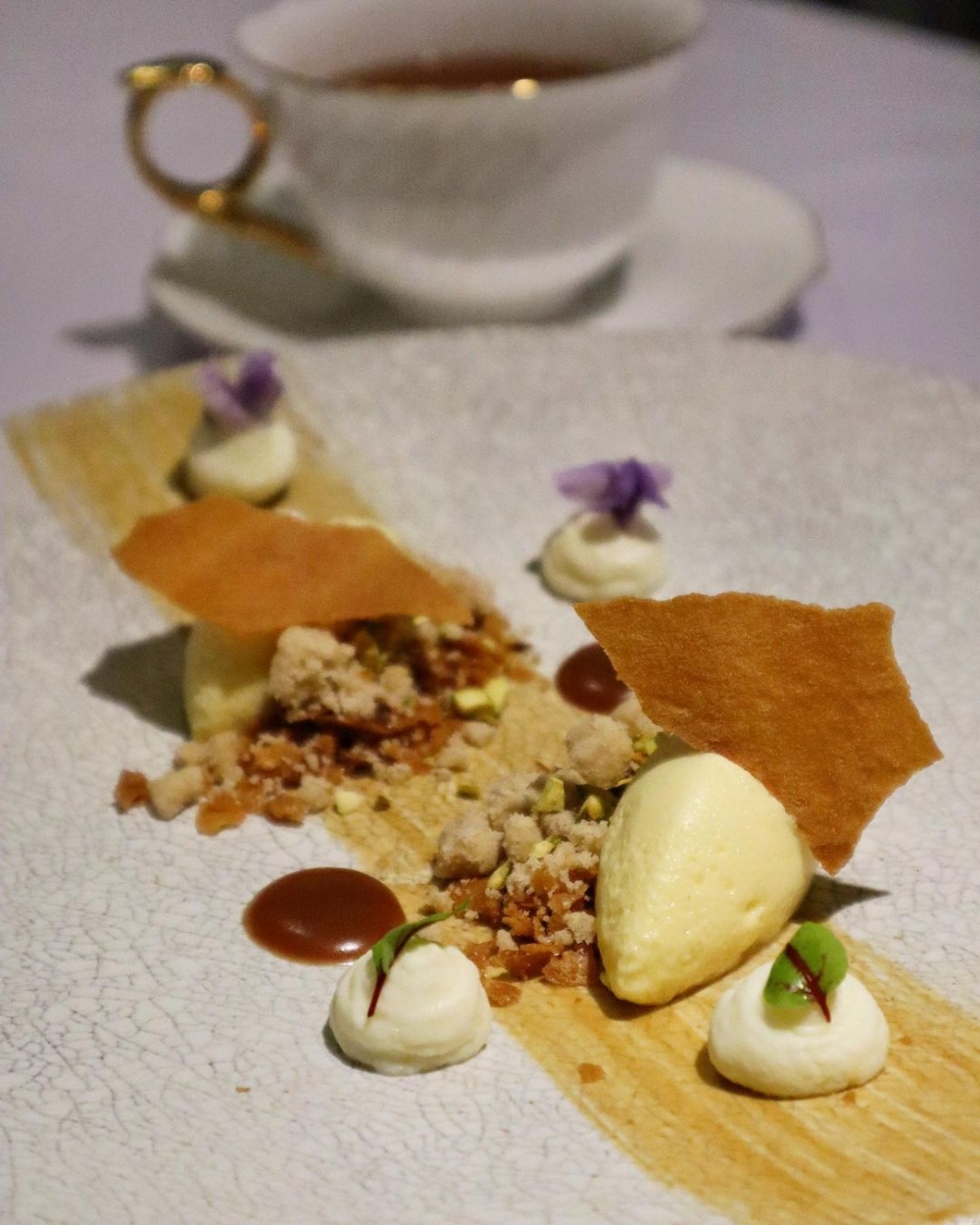 法式布甸作為傳統法式甜品。