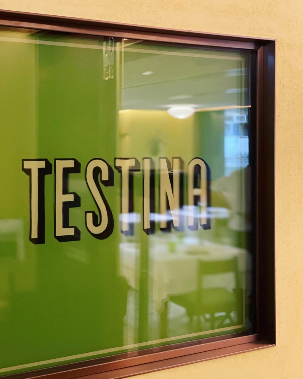 灶神集團最近開設的義大利小館Trippa。