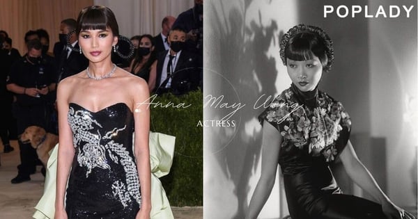 展現綽約多姿的優雅氣質：Gemma Chan將詮釋Anna May Wong，荷里活首位華裔女星的傳奇人生