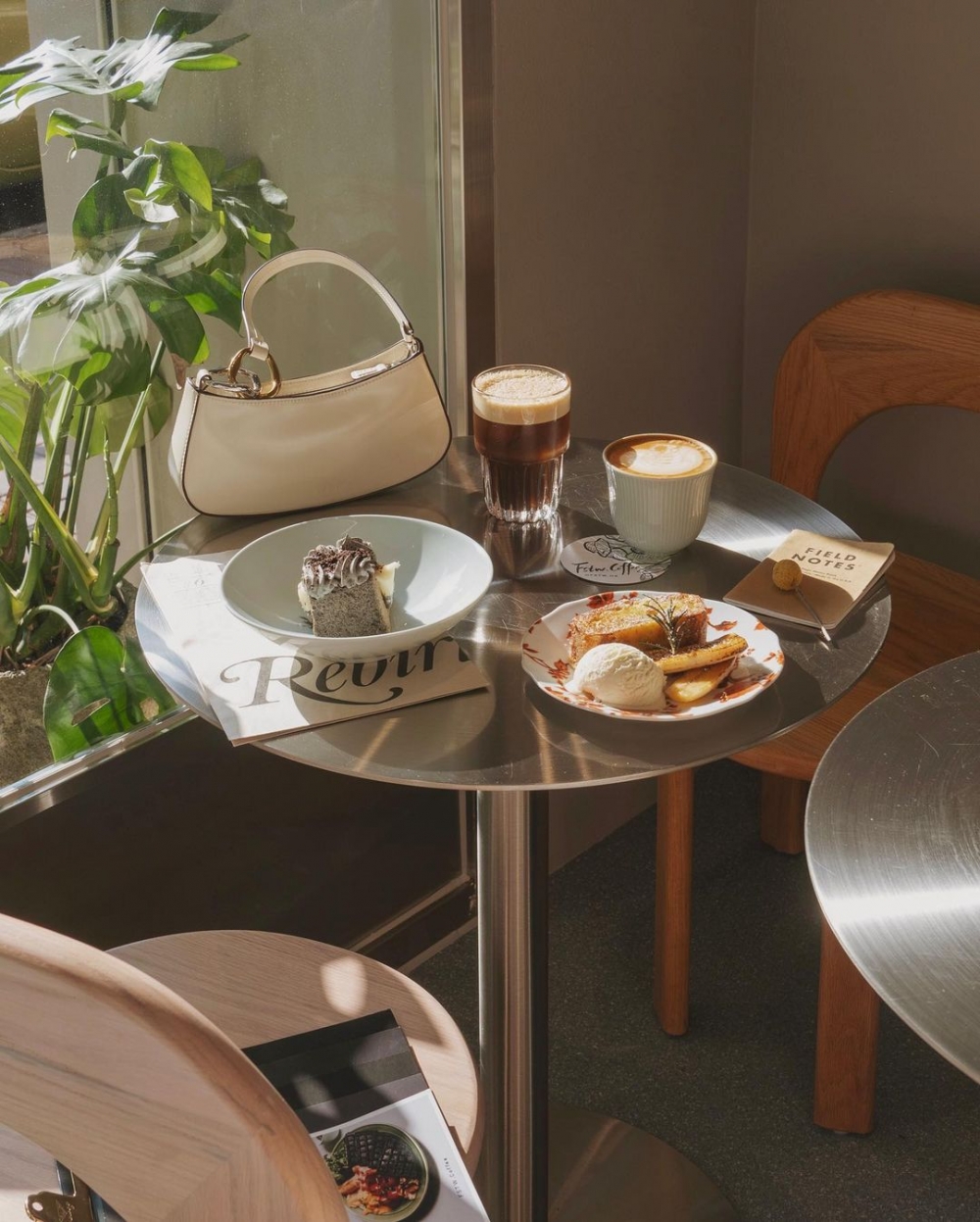 隱隱約約散發透徹的舒適寧靜。