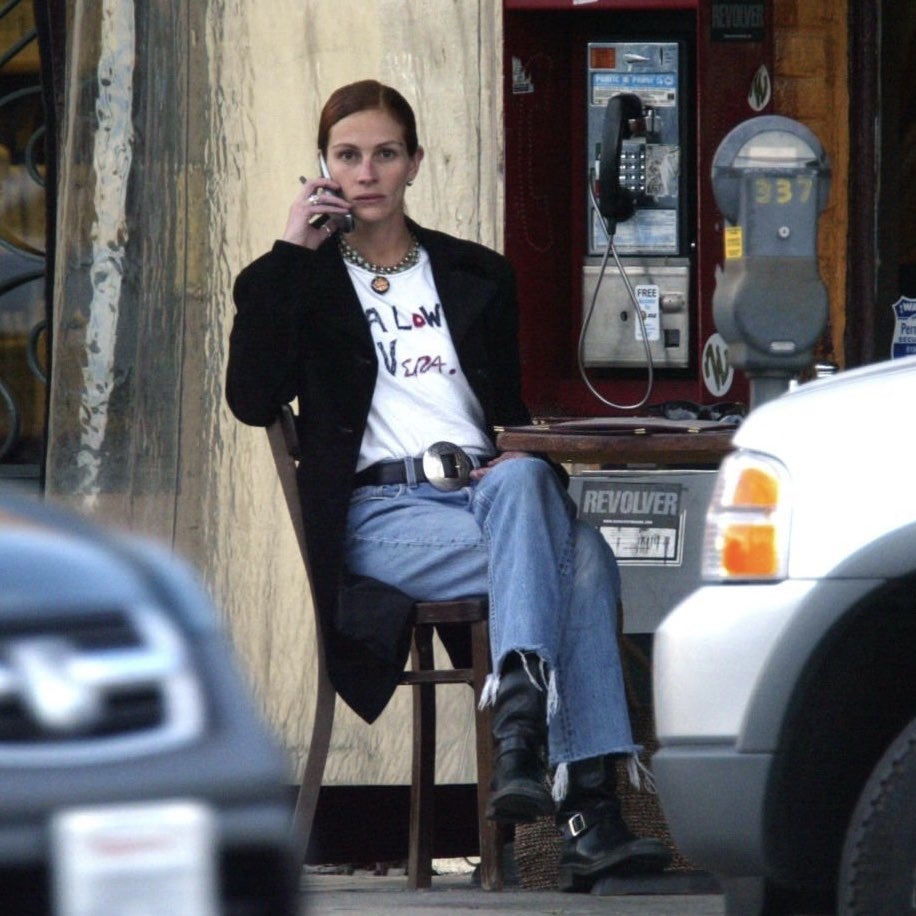 當年成為熱話的「A Low Vera」的T-Shirt。