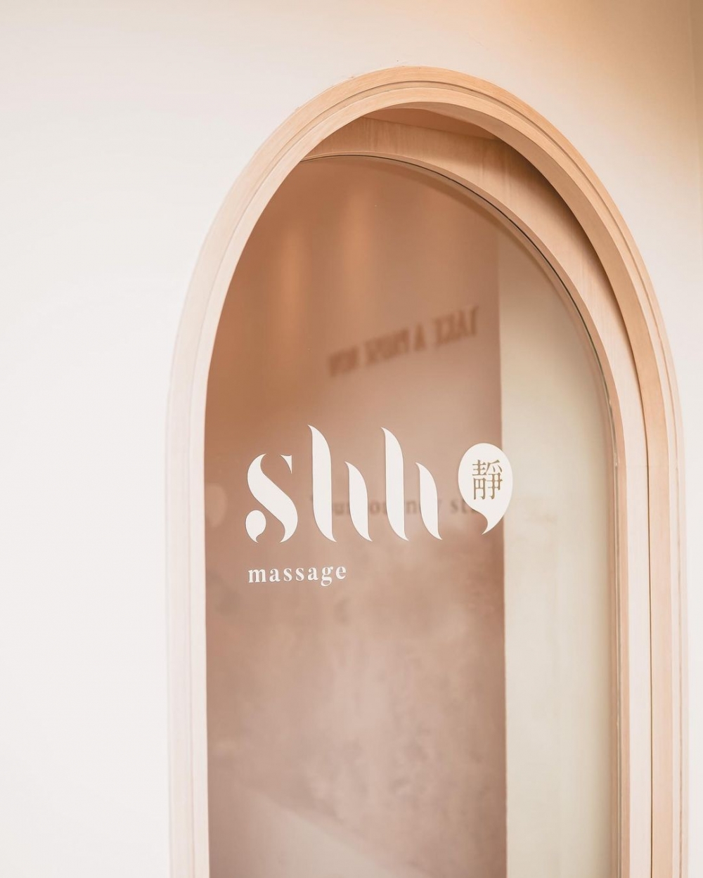 shh massage and spa將九龍城的店面搬至尖沙咀。