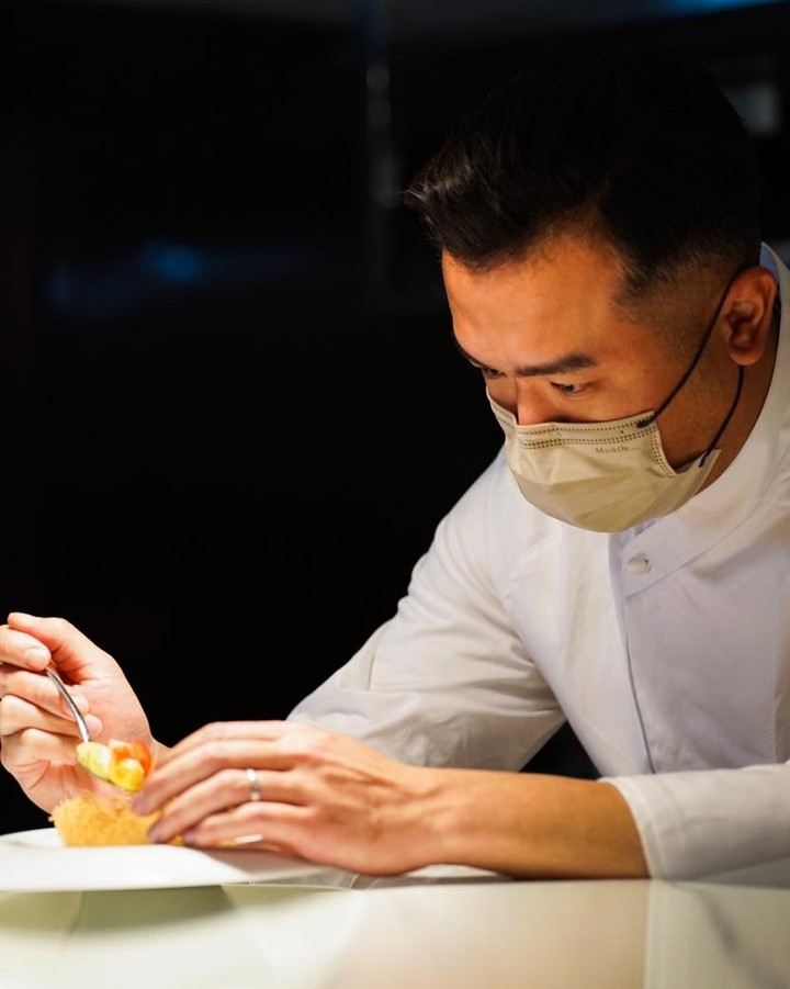 由多年研究傳統義法風味的主廚Chef Chung執掌。