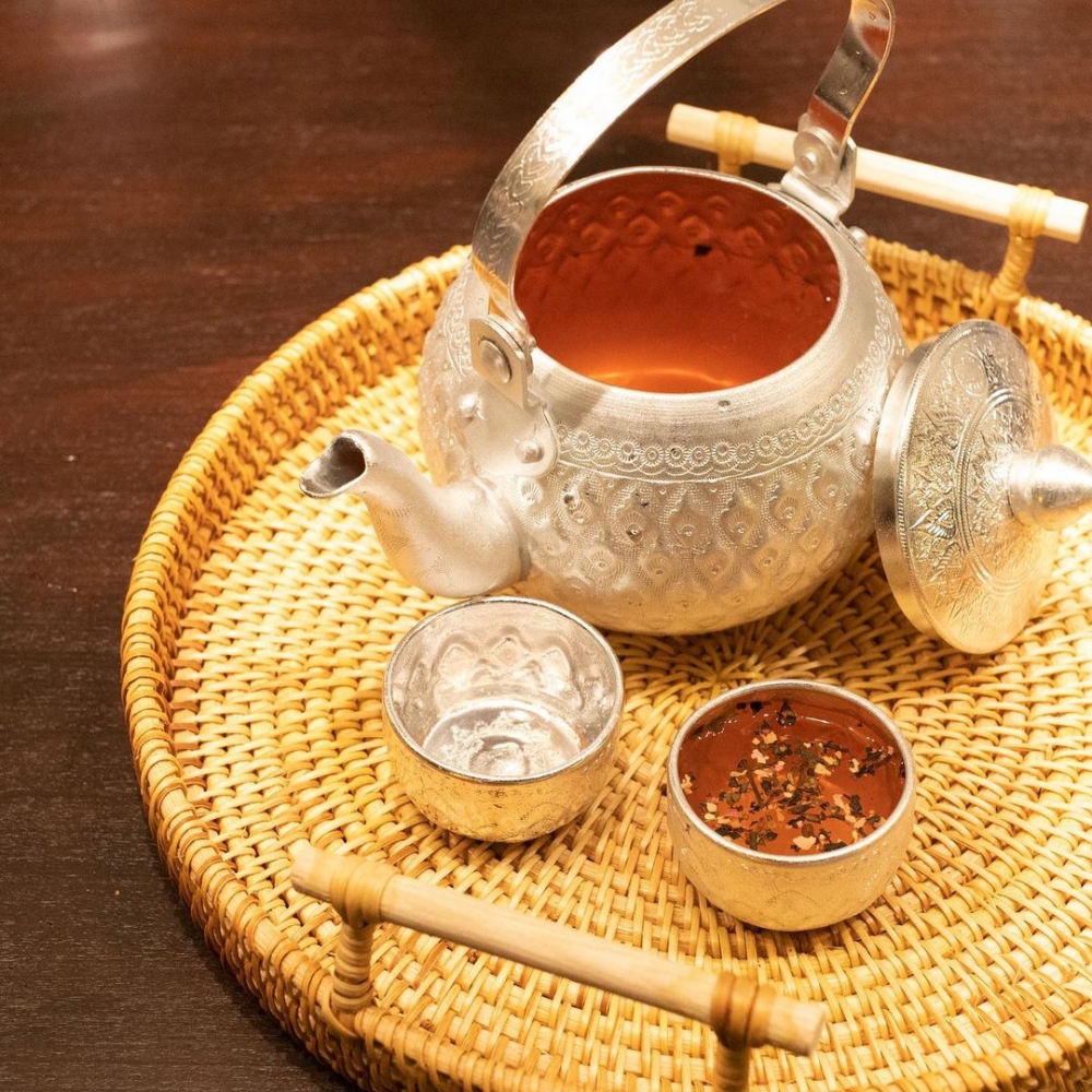 你也不容錯過店內的雞尾酒飲品。