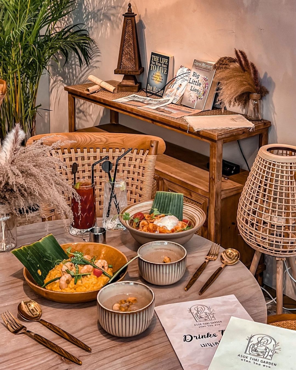 找天不妨前往這裡,感受度假的愜意氛圍。