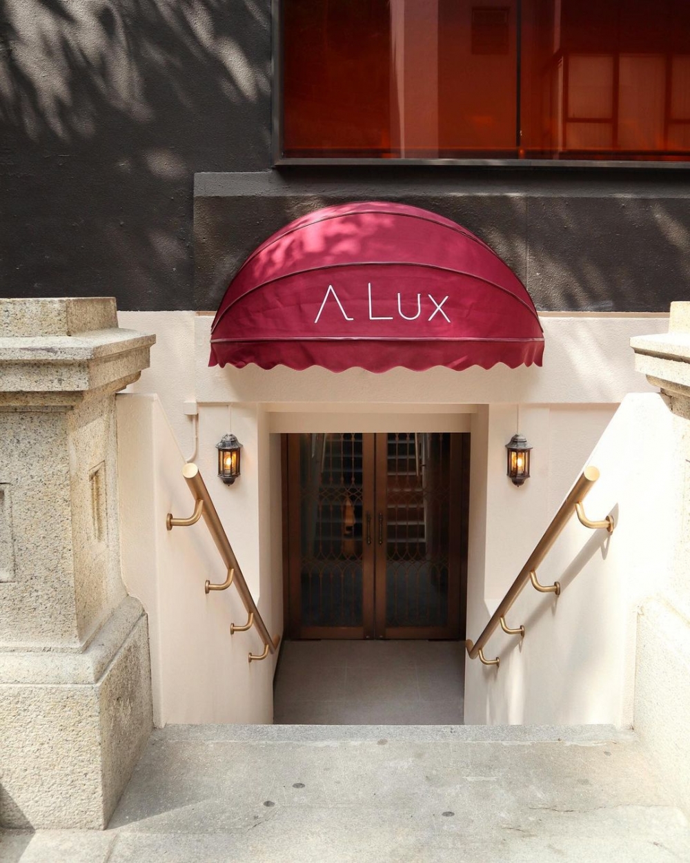 中環全新A Lux傳統義法料理