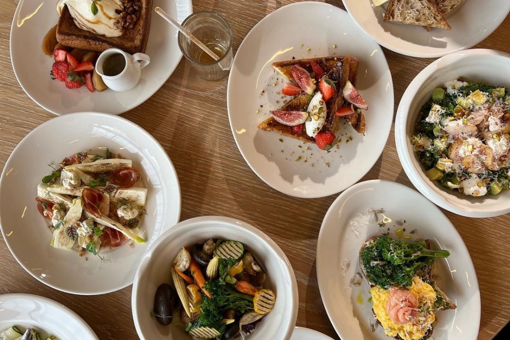 ACME用自有其出色的手法,所帶來早午餐饗宴。